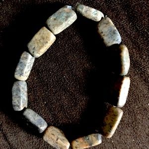 Feldspar Crystal bracelet